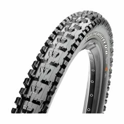 MAXXIS Pneu Pliable Highroller II+ - 27.5x2.80 Inch - Dual Compound - TR Exo