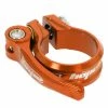 HOPE Collier De Selle QR - Orange -Vélos Soldes Hope Sattelklemme mit Schnellspanner