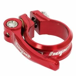 HOPE Collier De Selle QR - Rouge