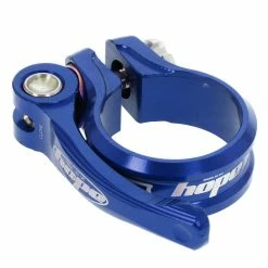 HOPE Collier De Selle QR - Bleu