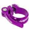 HOPE Collier De Selle QR - Violet 2 HOPE Collier De Selle QR - Violet -Vélos Soldes Hope Sattelklemme mit Schnellspanner rot 34 9 mm 66ad79f14f9174e0869cdd105a06454f56fe2cfbcfb6d