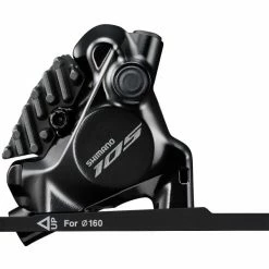 Shimano Étrier De Frein 105 BR-R7170 - VR