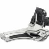 Shimano Dérailleur 105 FD-R7000 2x11 DOWN SWING - Collier 34,9 Mm -Vélos Soldes IFDR7000BLL