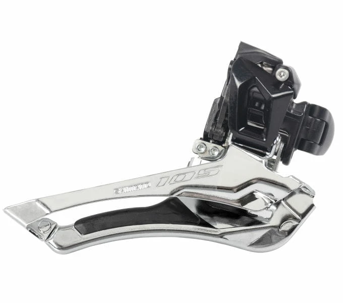 Shimano Dérailleur 105 FD-R7000 2x11 DOWN SWING - Collier De Serrage 3 Shimano Dérailleur 105 FD-R7000 2x11 DOWN SWING - Collier De Serrage