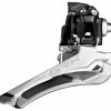 Shimano Dérailleur GRX FD-RX400 2x10 DOWN SWING - Version à Souder -Vélos Soldes IFDRX400F