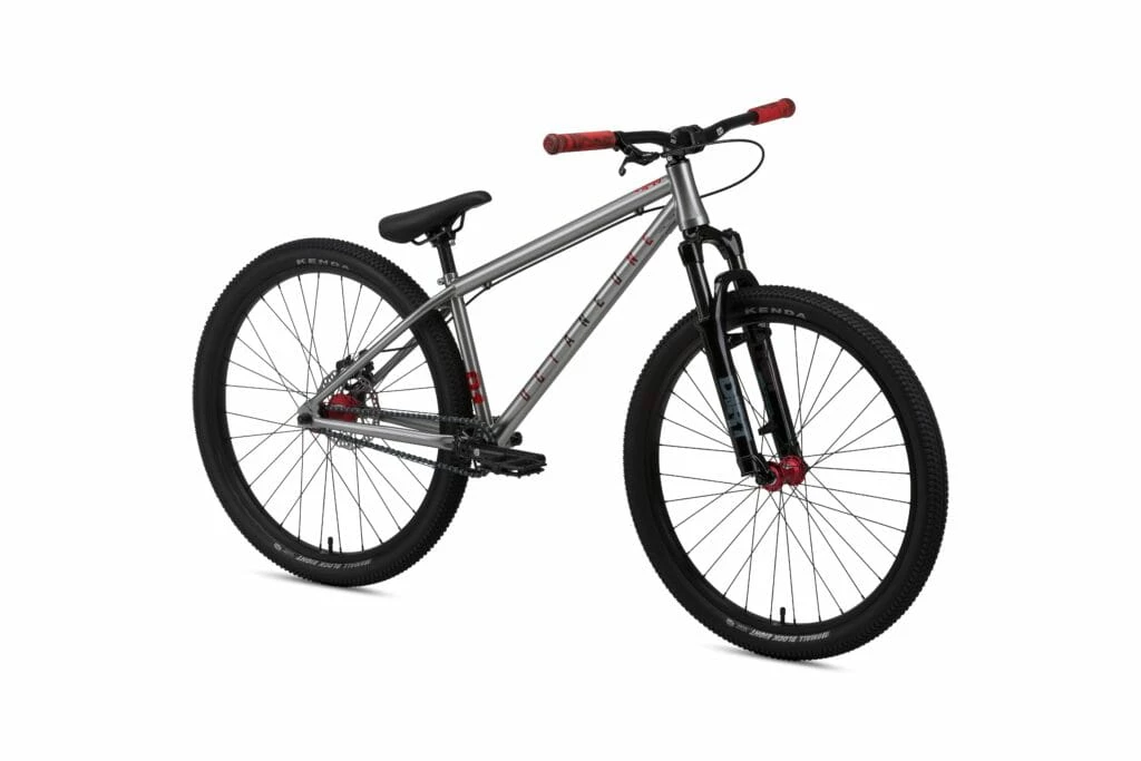 Octane One Diezel 26 Pouces - Argent Poli 4 Octane One Diezel 26 Pouces - Argent Poli – Image 2