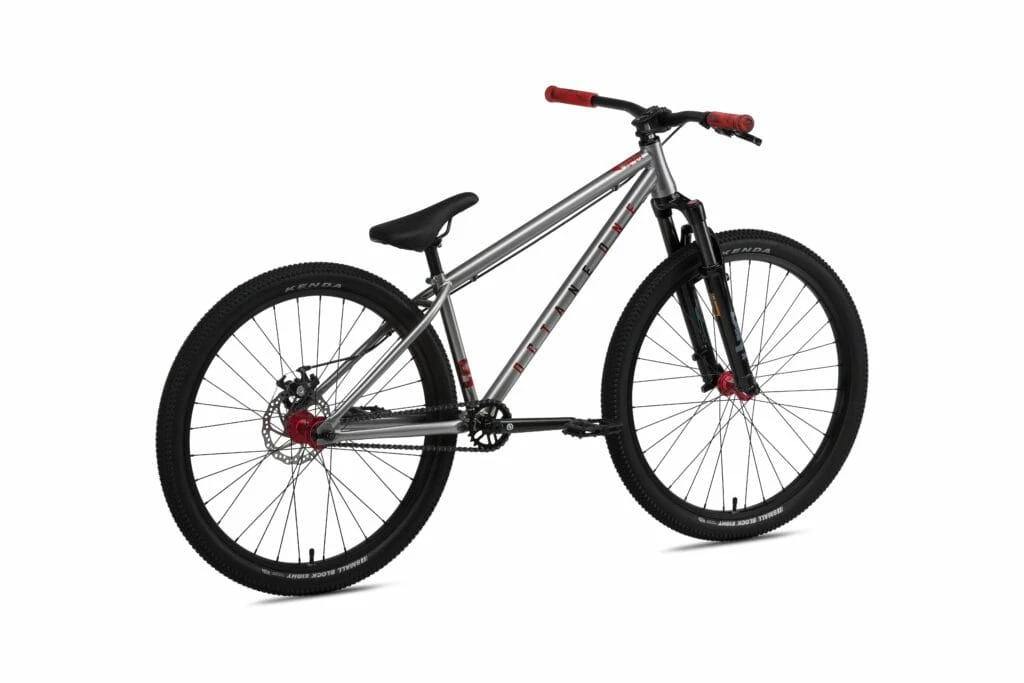 Octane One Diezel 26 Pouces - Argent Poli 5 Octane One Diezel 26 Pouces - Argent Poli – Image 3