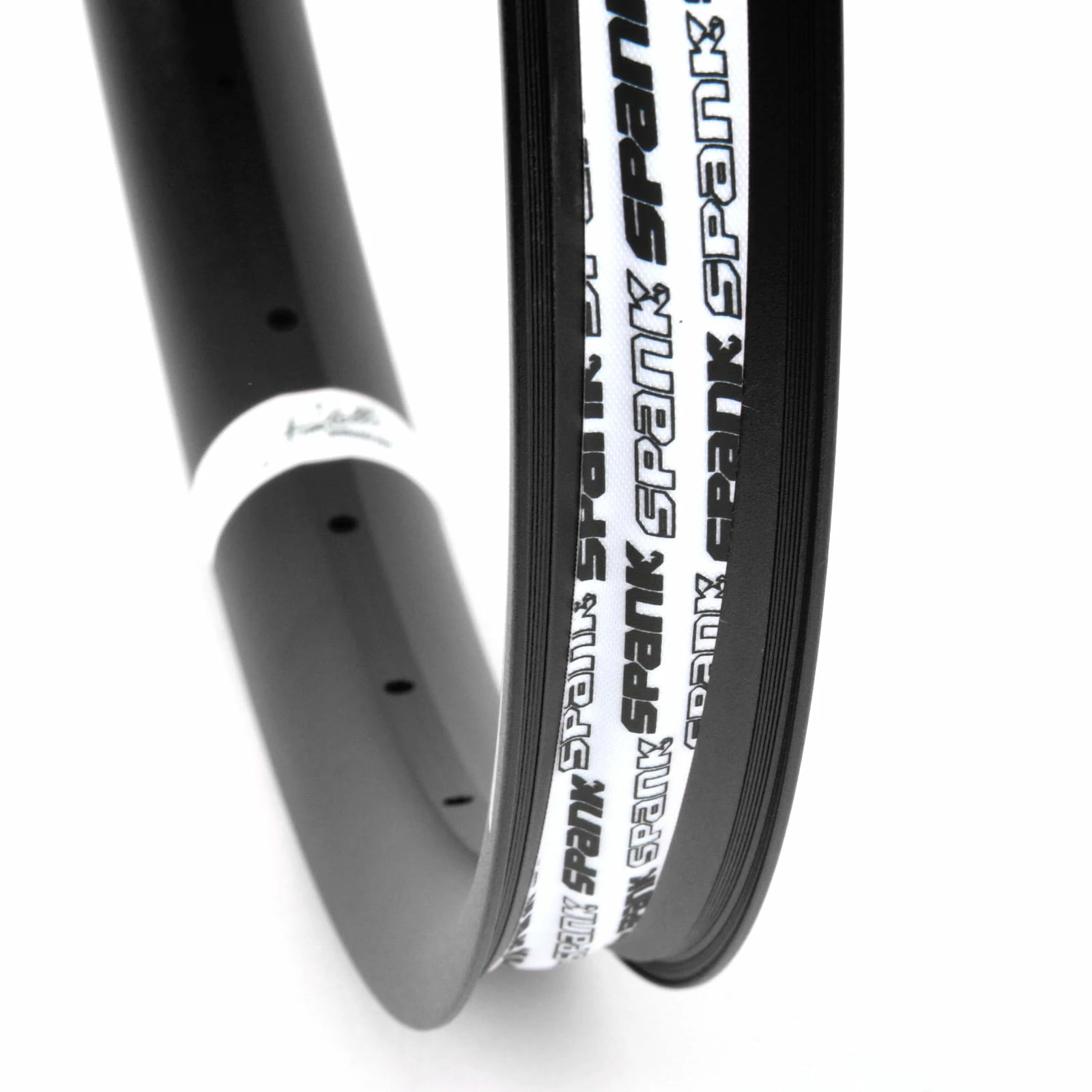 SPANK Oozy Trail 395+ Jante 27,5 Pouces - Noir 4 SPANK Oozy Trail 395+ Jante 27,5 Pouces - Noir – Image 2