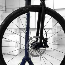 Identiti Fourche Rigide FFX-45 Disc Fixie - Noir -Vélos Soldes IMG 9672 Square