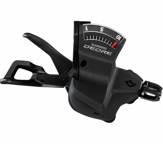 Shimano DEORE SL-M5130 Levier De Changement De Vitesse Linkglide Avec Indicateur 3 Shimano DEORE SL-M5130 Levier De Changement De Vitesse Linkglide Avec Indicateur