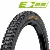 Continental Kryptotal-R Downhill TL-Ready E-25 Falt Soft Noir / Noir Skin - 60-622 -Vélos Soldes Kryptotal RDownhillTL ReadyE 25FaltSoftschwarzschwarzskin 60 622 1