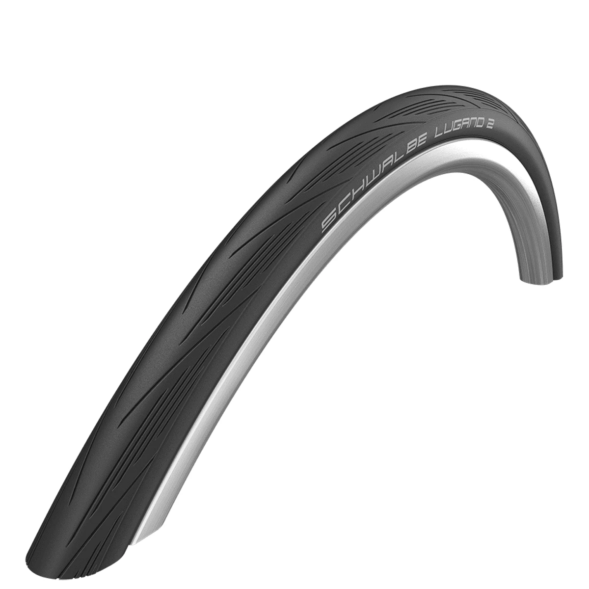 Schwalbe Pneu Lugano II - 23-622 (700x23C) - KevlarGuard 3 Schwalbe Pneu Lugano II - 23-622 (700x23C) - KevlarGuard