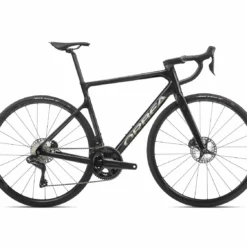 Orbea ORCA M20i TEAM Raw Carbon - Titane (Gloss)