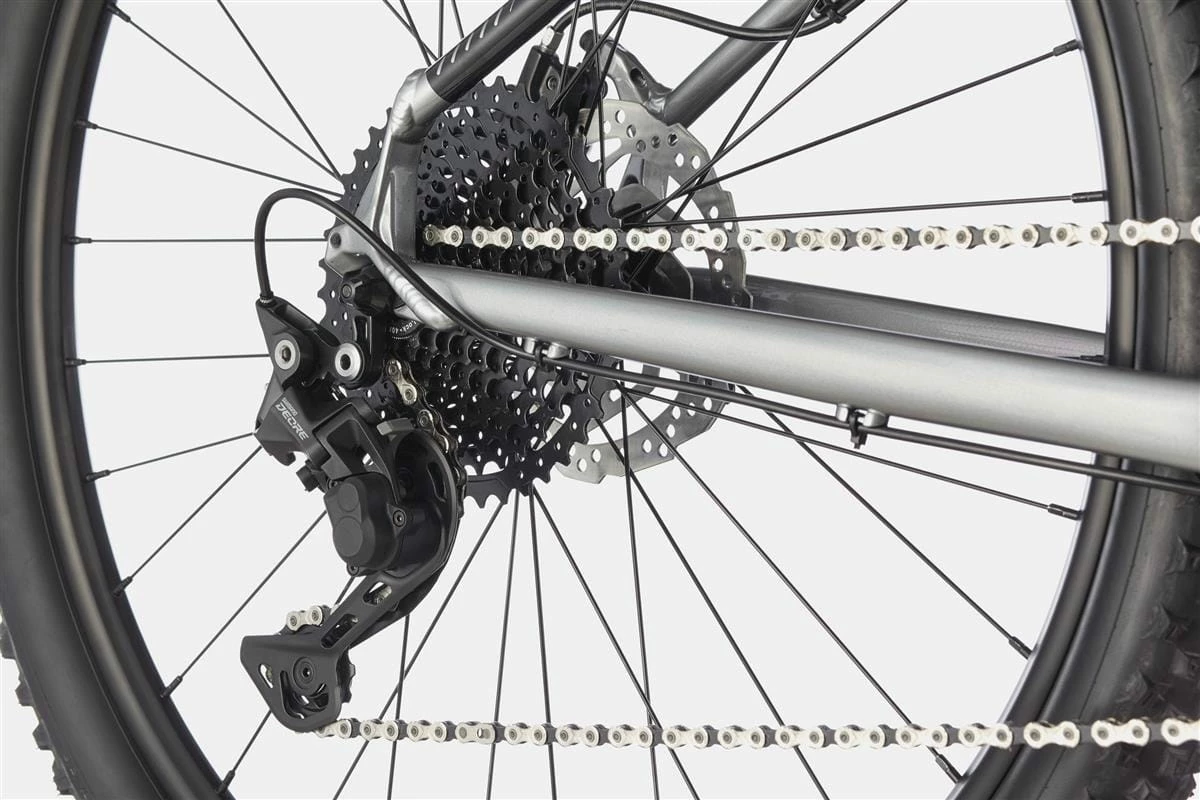 Cannondale Trail Womens 5 Lavender 7 Cannondale Trail Womens 5 Lavender – Image 5