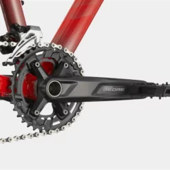 Cannondale Trail 5 Rally Red -Vélos Soldes MTBHardtailTrail5RallyRedBMOBikeMailorder 4