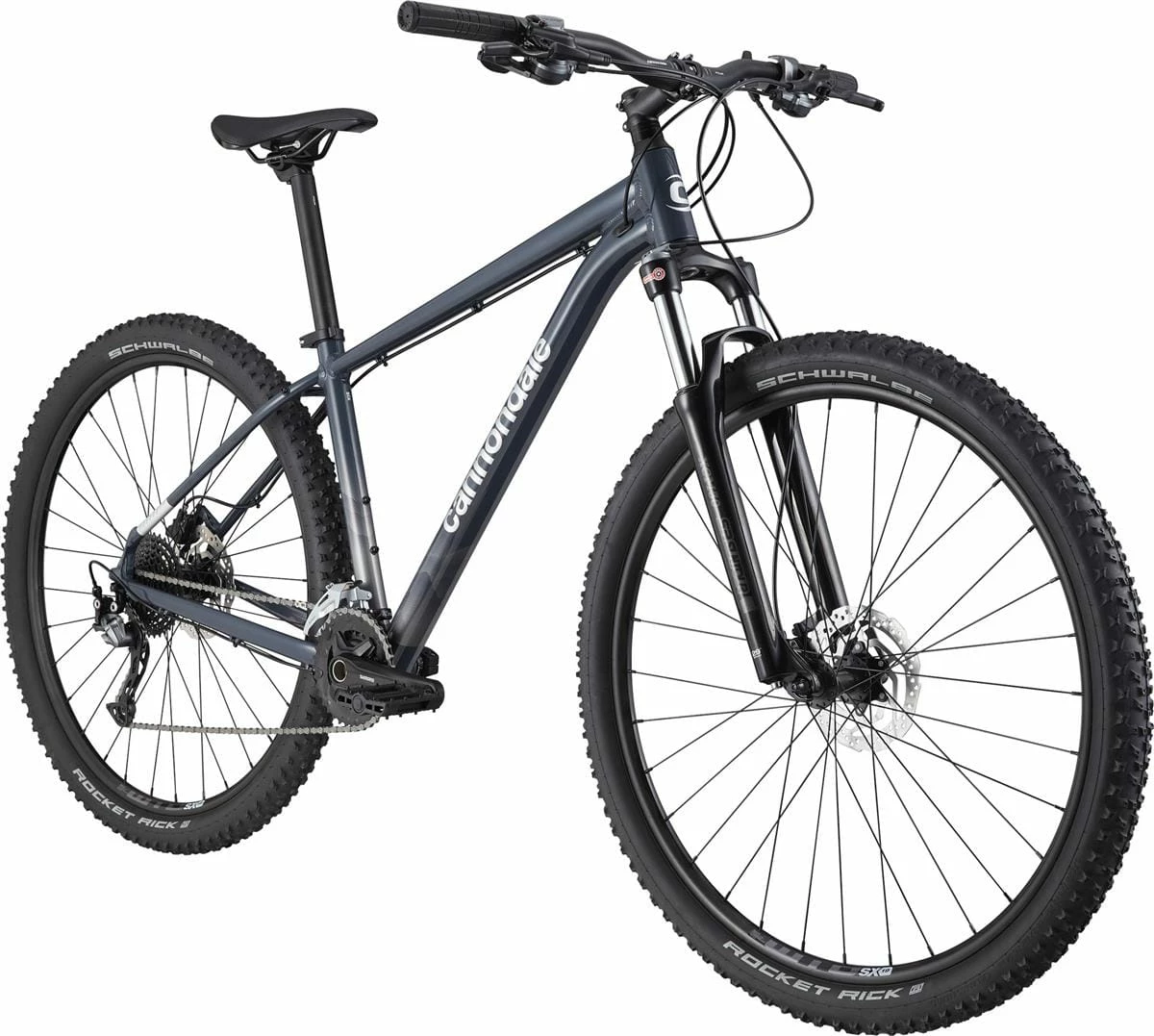 Cannondale Trail 6 Ardoise Grise 4 Cannondale Trail 6 Ardoise Grise – Image 2