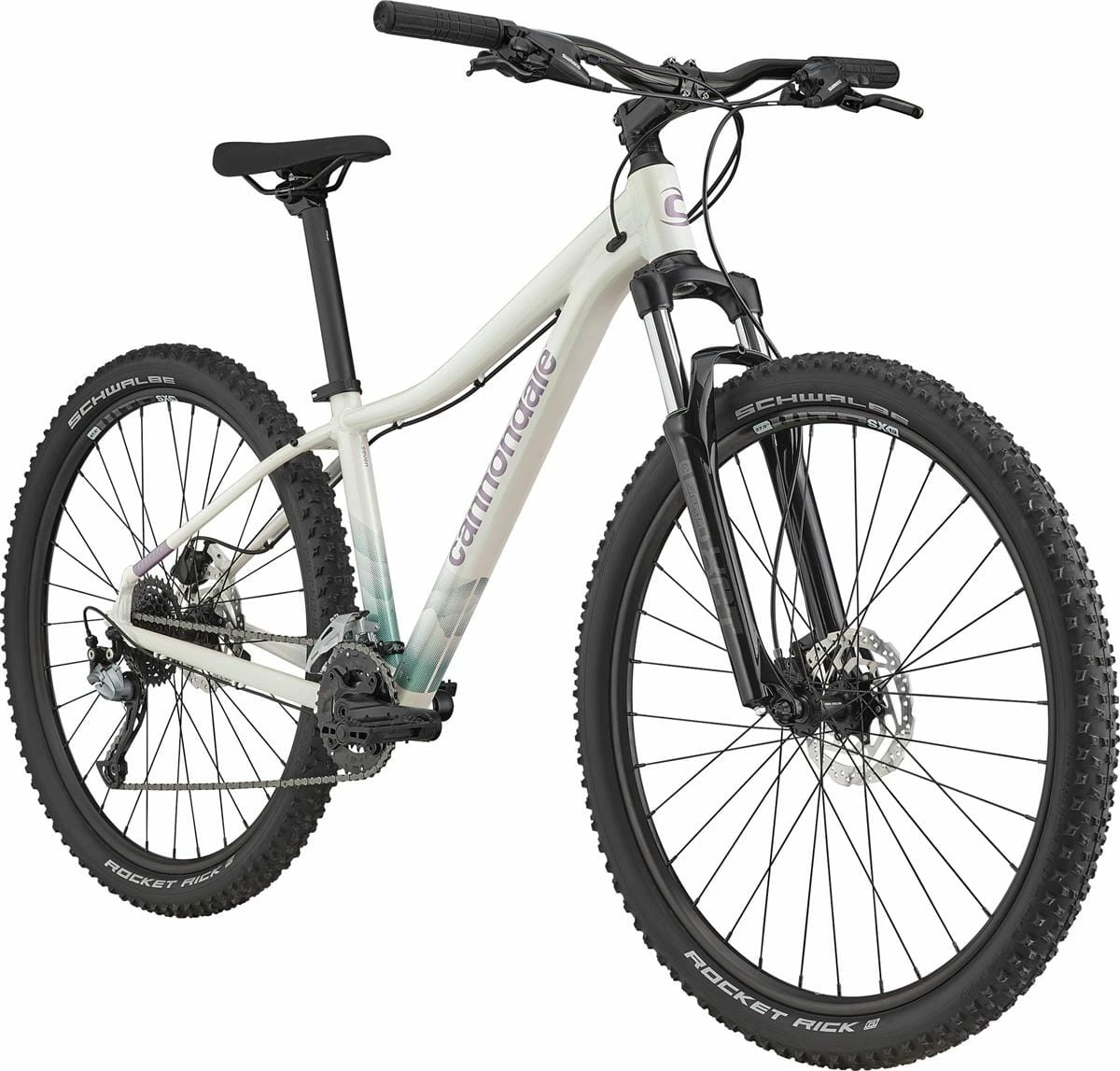 Cannondale Trail Womens 7 - Iridescent 4 Cannondale Trail Womens 7 - Iridescent – Image 2