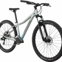 Cannondale Trail Womens 8 - Sage Gray 10 Cannondale Trail Womens 8 - Sage Gray -Vélos Soldes MTBHardtailTrail8SageGrayBMOBikeMailorder 2