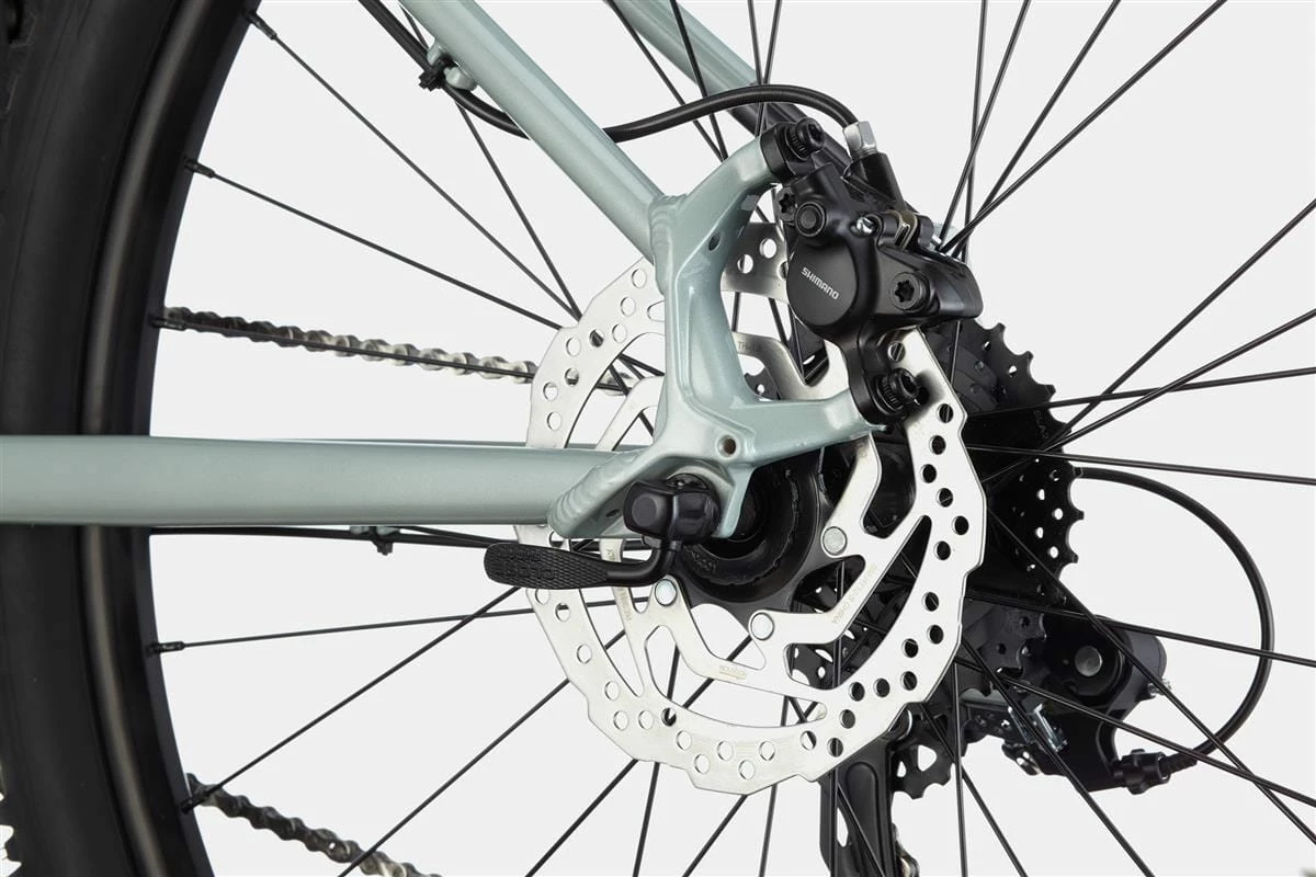 Cannondale Trail Womens 8 - Sage Gray 9 Cannondale Trail Womens 8 - Sage Gray – Image 7