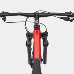 Cannondale Trail SL 3 Rally Red -Vélos Soldes MTBHardtailTrailSL3RallyRedBMOBikeMailorder 3