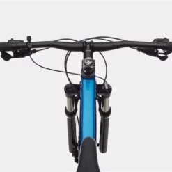 Cannondale Trail SL 4 Bleu électrique -Vélos Soldes MTBHardtailTrailSL4ElectricBlueBMOBikeMailorder 3