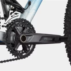 Cannondale Trail SL 4 Bleu électrique -Vélos Soldes MTBHardtailTrailSL4ElectricBlueBMOBikeMailorder 4