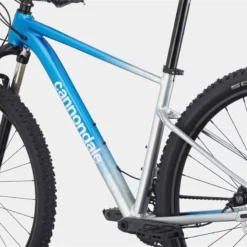 Cannondale Trail SL 4 Bleu électrique -Vélos Soldes MTBHardtailTrailSL4ElectricBlueBMOBikeMailorder 6