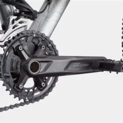 Cannondale Trail SL 4 Grey -Vélos Soldes MTBHardtailTrailSL4GreyBMOBikeMailorder 4