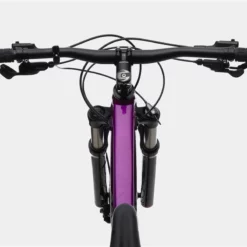 Cannondale Trail Womens SL 4 - Pourpre -Vélos Soldes MTBHardtailTrailSL4PurpleBMOBikeMailorder 3