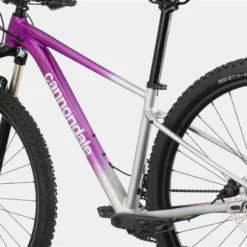 Cannondale Trail Womens SL 4 - Pourpre -Vélos Soldes MTBHardtailTrailSL4PurpleBMOBikeMailorder 6