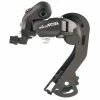 MICROSHIFT MTB Dérailleur Long Cage 2/3x6/7 Speed - Black -Vélos Soldes MTBSchaltwerkLongCage23x67speed black 1