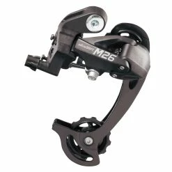 MICROSHIFT MTB Dérailleur Long Cage 2/3x7/8 Speed - Black