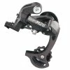MICROSHIFT MTB Dérailleur Court Cage 1/2x7/8 Speed - Black 2 MICROSHIFT MTB Dérailleur Court Cage 1/2x7/8 Speed - Black -Vélos Soldes MTBSchaltwerkShortCage12x78speed black 1