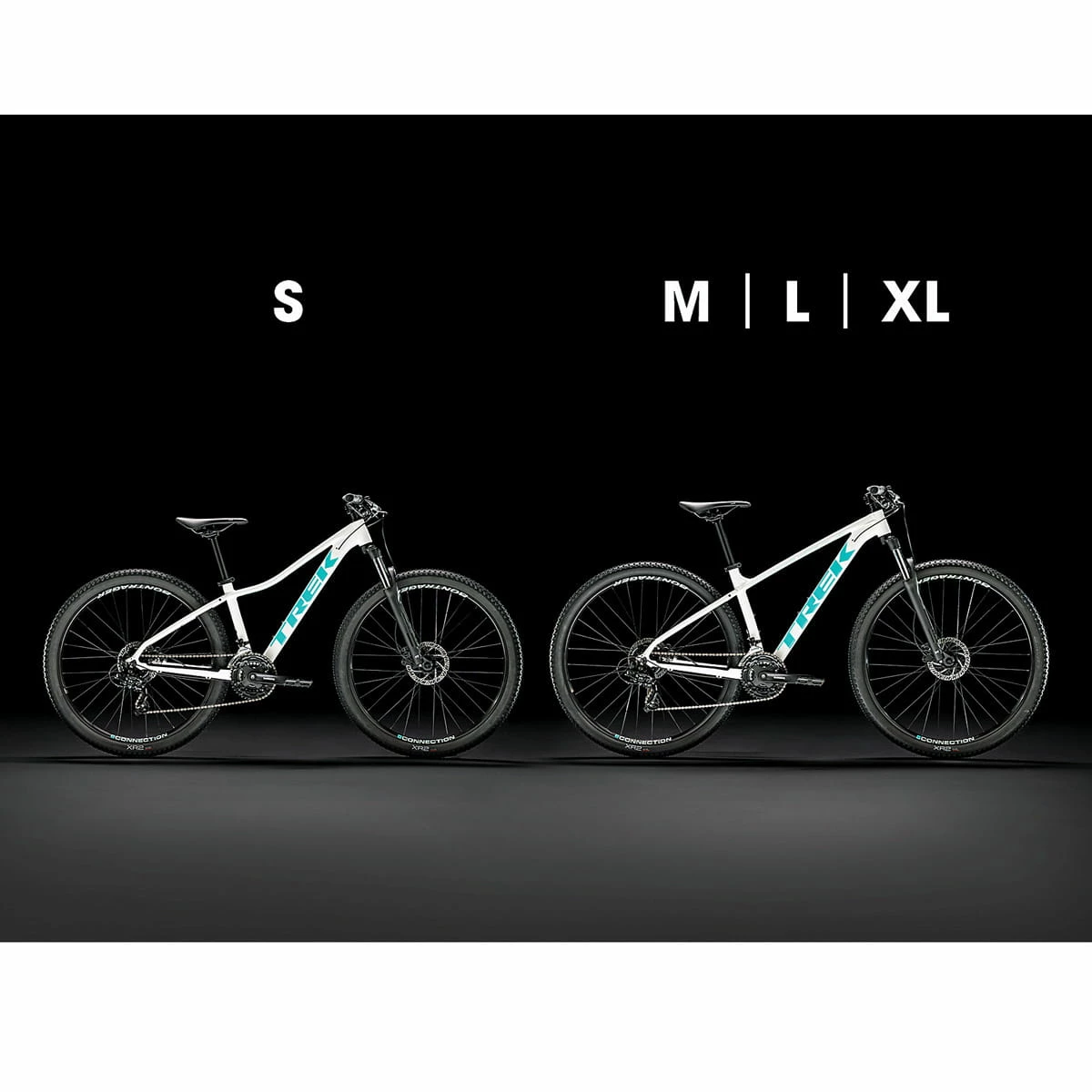 Marlin 6 - Rouge Radioactif / Trek Noir 4 Marlin 6 - Rouge Radioactif / Trek Noir – Image 2