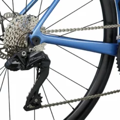 Liv Langma Advanced 1 - Bleu Estoril -Vélos Soldes MY23LangmaAdvanced1Disc PC ColorAEstorilBlue D1 2