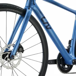 Liv Langma Advanced 1 - Bleu Estoril -Vélos Soldes MY23LangmaAdvanced1Disc PC ColorAEstorilBlue D4 2