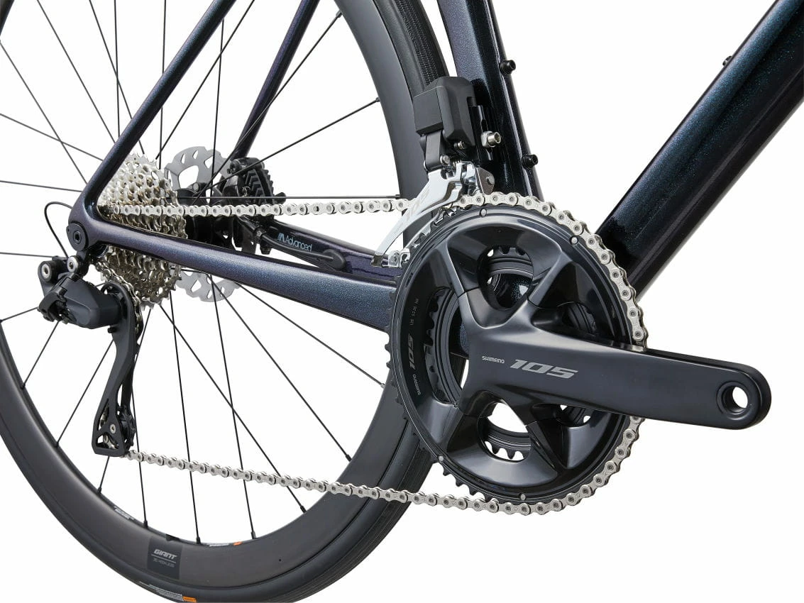 Liv Langma Advanced 1+ - Nuit étoilée 5 Liv Langma Advanced 1+ - Nuit étoilée – Image 3