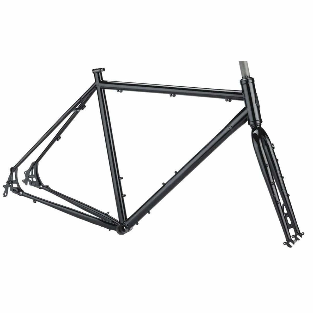 Salsa Marrakesh - Kit De Cadre Pour Vélo De Voyage 3 Salsa Marrakesh - Kit De Cadre Pour Vélo De Voyage