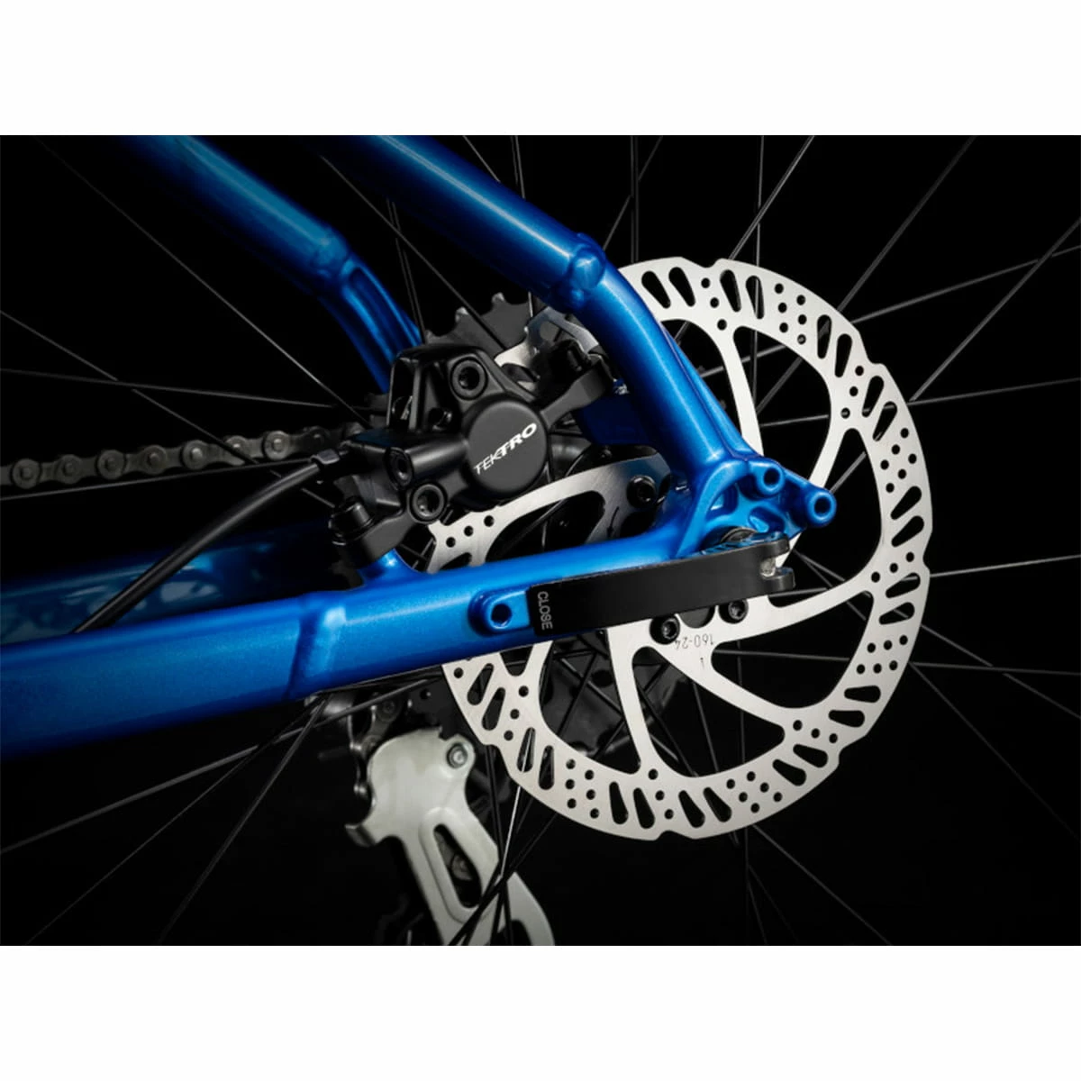 Trek Marlin 6 - Bleu Alpin 11 Trek Marlin 6 - Bleu Alpin – Image 9