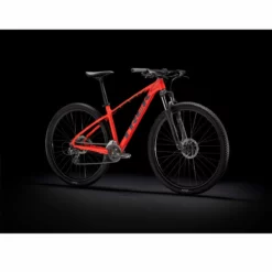 Marlin 6 - Rouge Radioactif / Trek Noir 15 Marlin 6 - Rouge Radioactif / Trek Noir -Vélos Soldes Marlin6 21 28787 A Portrait