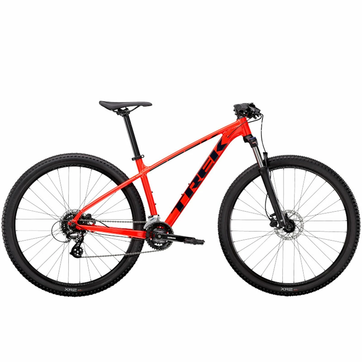 Marlin 6 - Rouge Radioactif / Trek Noir 3 Marlin 6 - Rouge Radioactif / Trek Noir