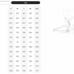 Santa Cruz Megatower 2 C S-Kit Nickel Mat -Vélos Soldes Megatower2CS KitMatteNickel 3