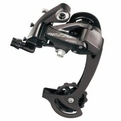 MICROSHIFT Mezzo Dérailleur Long Cage 2/3x8/9 Speed - Black