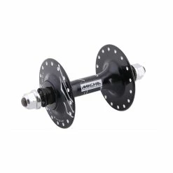 MICHE Moyeu De Roue Avant Primato Pista à Flasque Haut - Noir