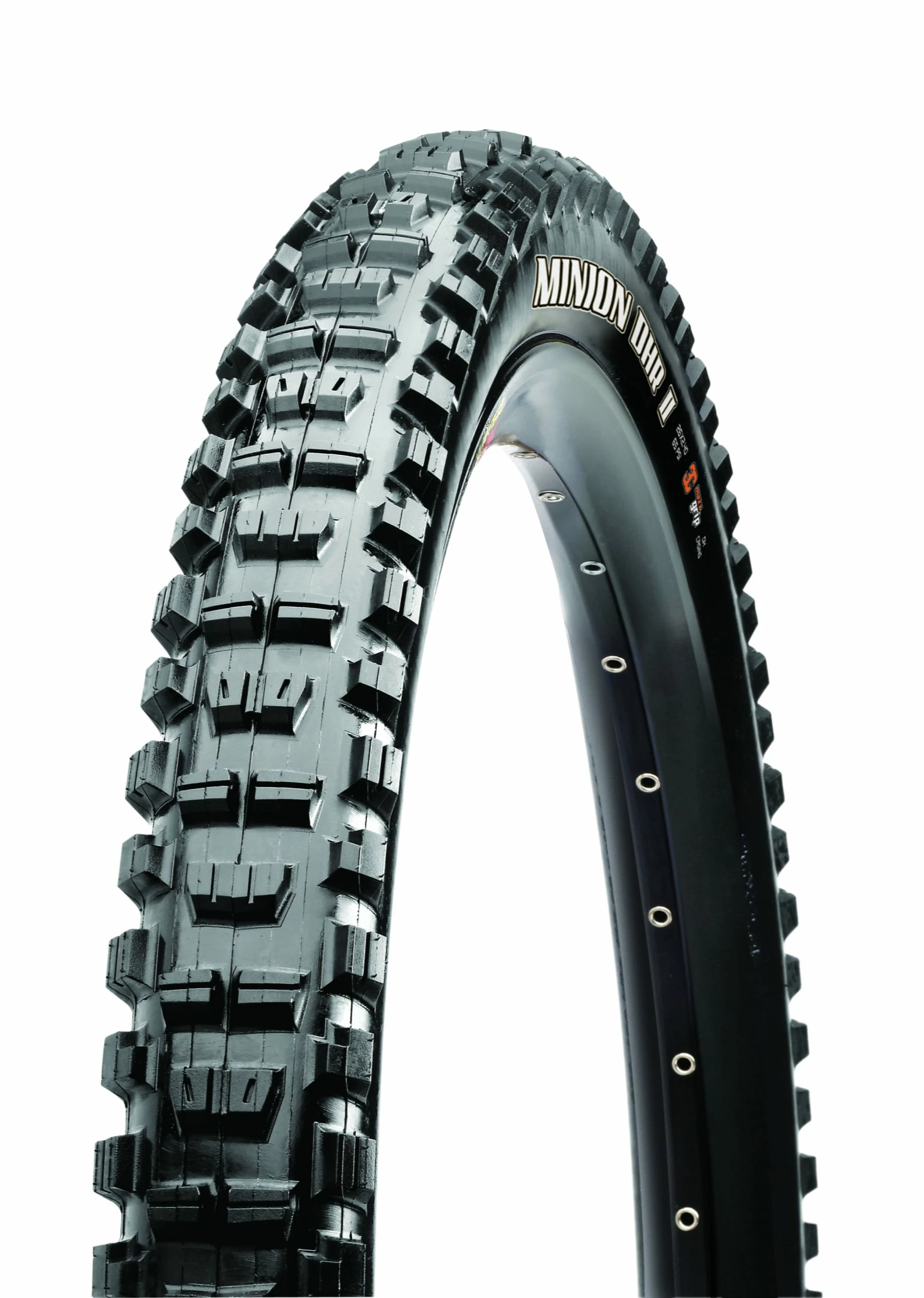 MAXXIS Minion DHR II Pneu à Fil - 20 X 2.3 Pouces - Dual Compound 3 MAXXIS Minion DHR II Pneu à Fil - 20 X 2.3 Pouces - Dual Compound