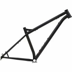 Ns-bikes Eccentric Cromo 29 Pouces Frame 2021 - Black
