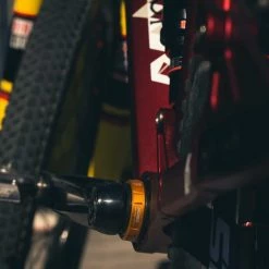 Trickstuff Support De Pédalier NoGo Crankstopper -Vélos Soldes NoGO 170330 1103