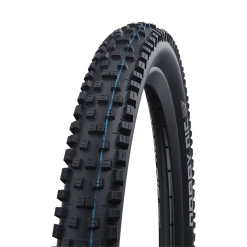 Schwalbe Pneu Pliable Nobby Nic - 27.5x2.25 Inch - SnakeSkin Super Ground Addix Speed
