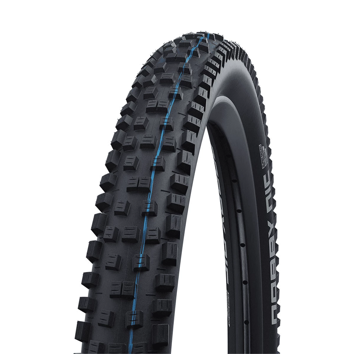 Schwalbe Pneu Pliable Nobby Nic - 27.5x2.25 Inch - SnakeSkin Super Ground Addix Speed 3 Schwalbe Pneu Pliable Nobby Nic - 27.5x2.25 Inch - SnakeSkin Super Ground Addix Speed