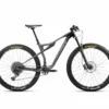 Orbea OIZ M20 TR Anthracite Glitter - Noir (Gloss) -Vélos Soldes OIZM20TRAnthraciteGlitter Black Gloss 1